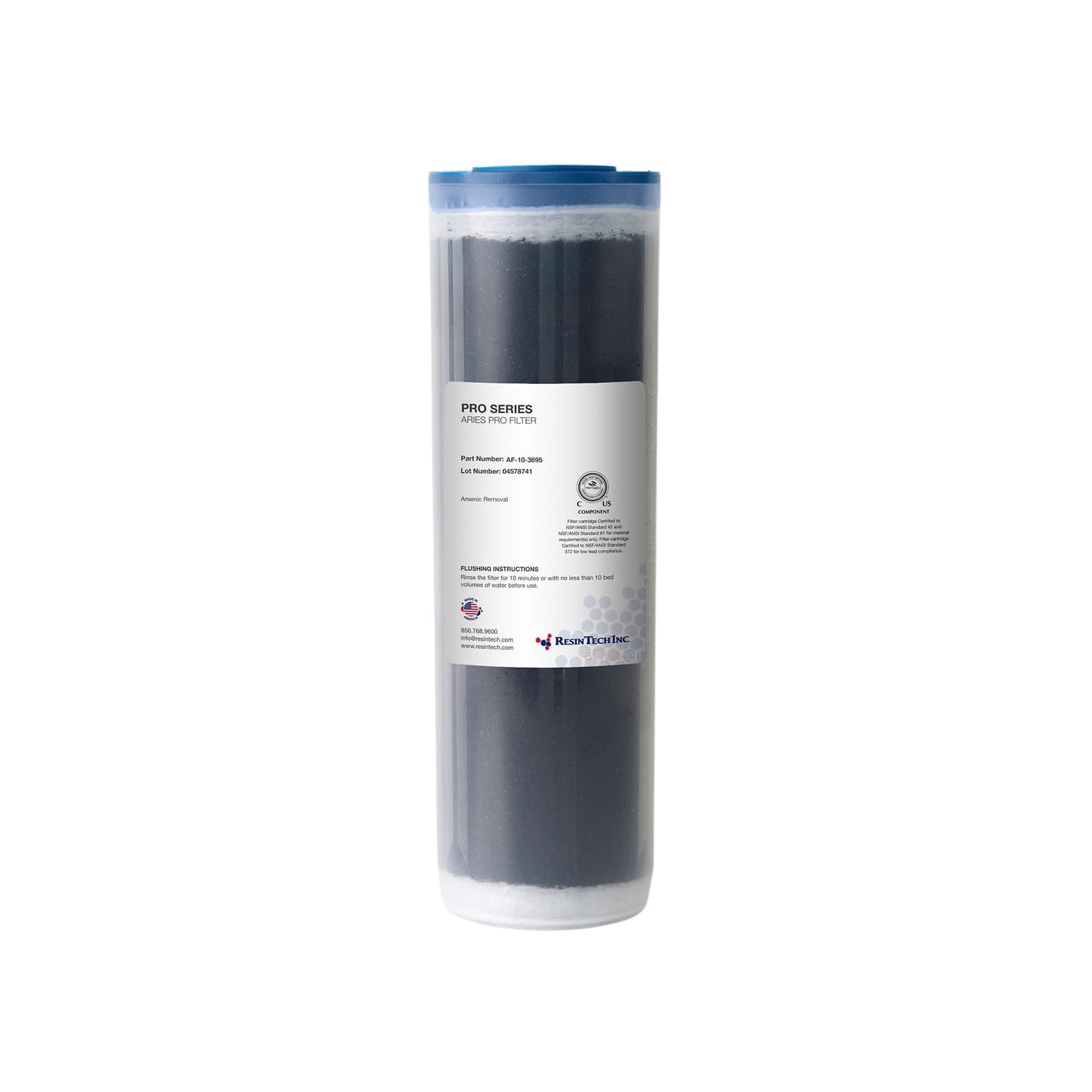 Aries Arsenic Reduction Filter Cartridge