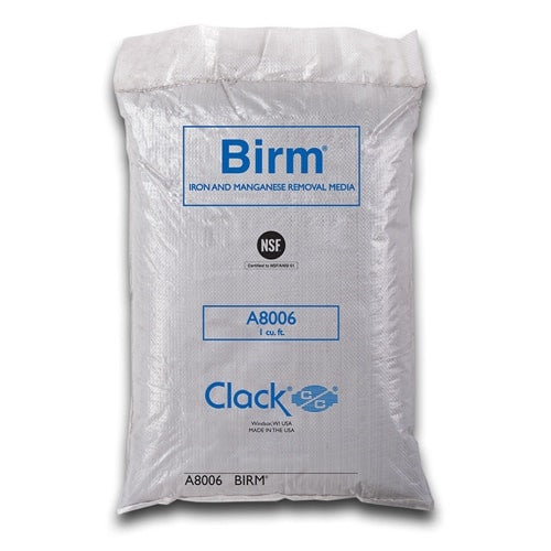 Birm Iron Reduction Media