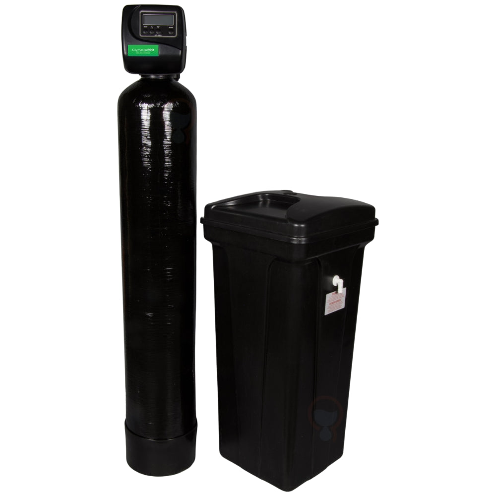 citymaster pro water softener treatment tank and brine tank