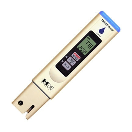 HM Digital COM-80 EC/TDS HydroTester