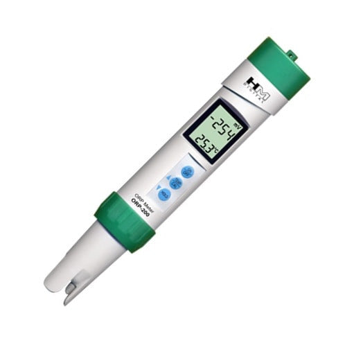 HM Digital ORP-200 Waterproof ORP Meter