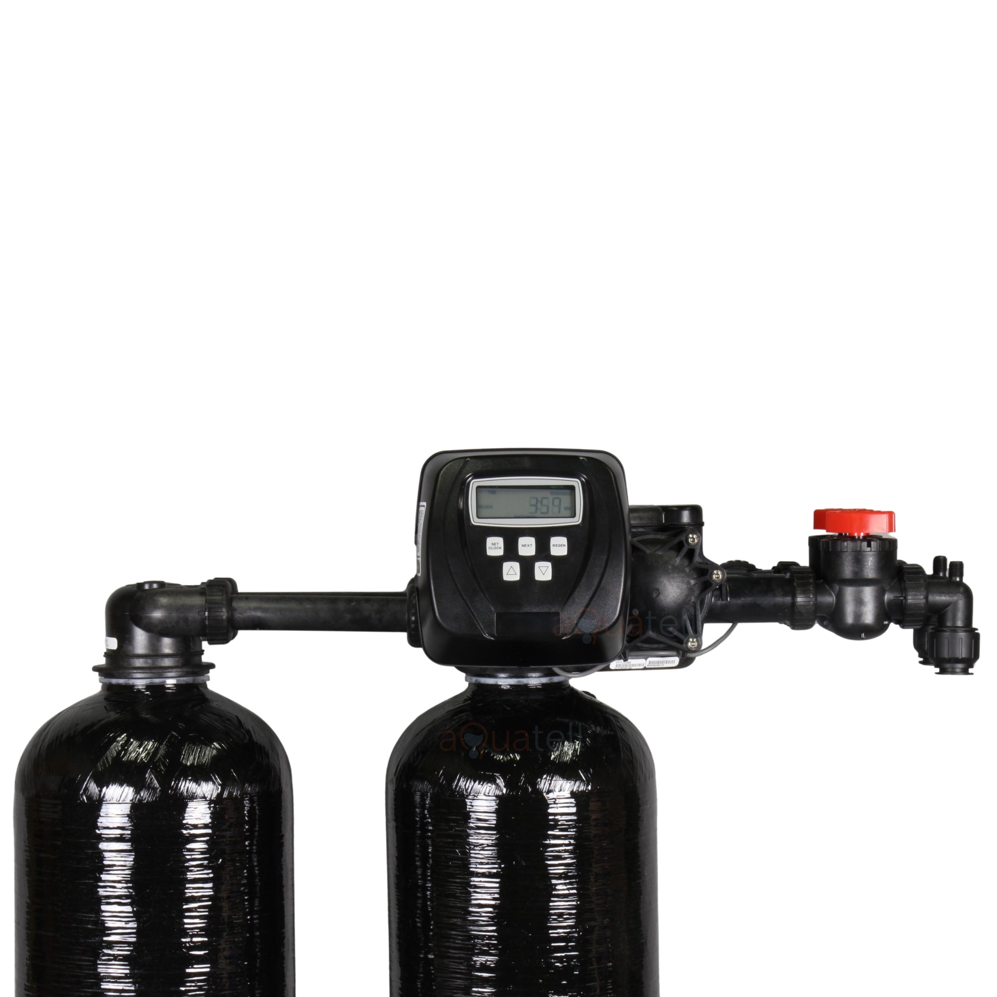 twin tank clack citymaster pro water softener control valve