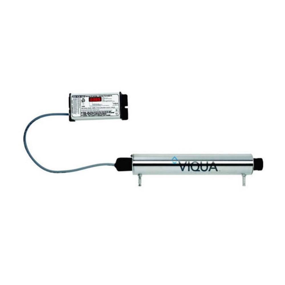 Viqua S2Q-OZ UV System